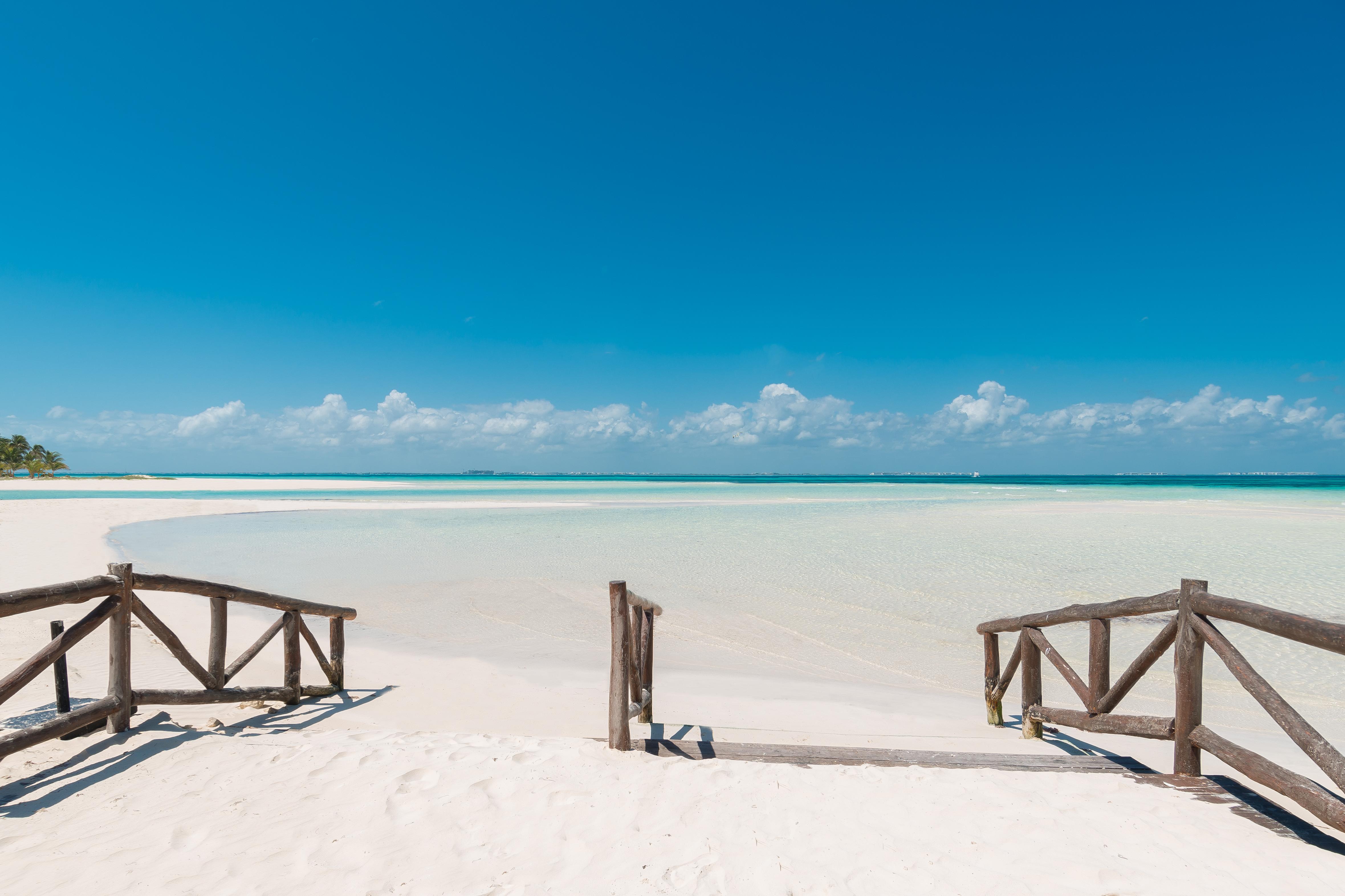 Mia Reef Isla Mujeres Cancun All Inclusive Resort Eksteriør bilde